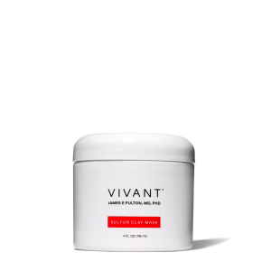 Sulfur Clay Mask Acne Treatment